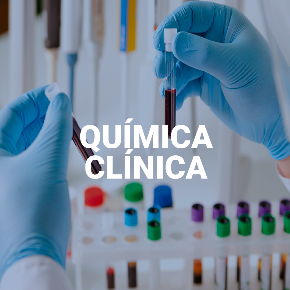QUIMICA CLINICA