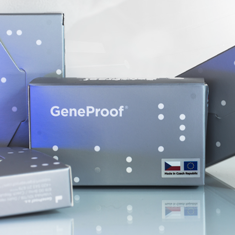 geneproof kits