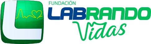 logo labrando vidas