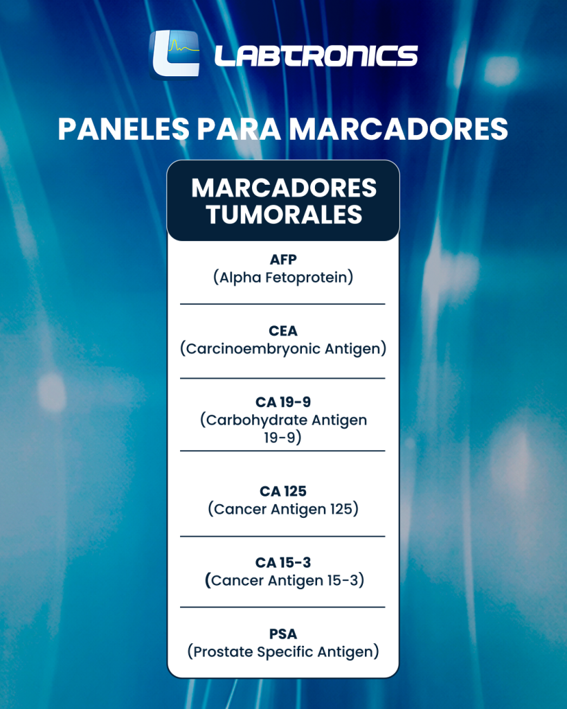 marcadores tumorales t